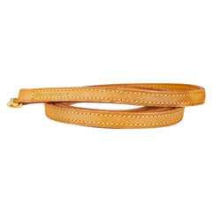 ルイ ヴィトン ストラップ ブラウン レザー レディース LOUIS VUITTON 【中古】