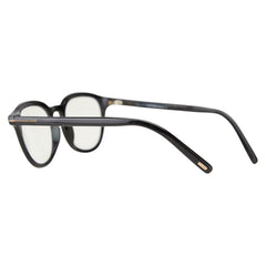 トムフォード ウェリントン メガネ 伊達メガネ Pax TF816 01A ブラック プラスチック メンズ TOM FORD 【中古】