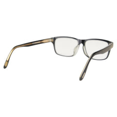 トムフォード メガネフレーム レンズなし TF4320 005 グレー プラスチック メンズ TOM FORD 【中古】