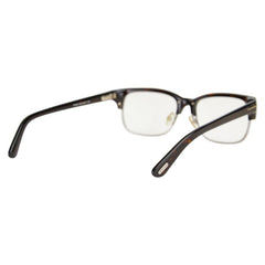 トムフォード メガネ 伊達メガネ TF5307 053 ブラウン プラスチック メンズ TOM FORD 【中古】