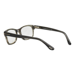 トムフォード メガネ 伊達メガネ TF5147 020 シルバー ブラック プラスチック メンズ TOM FORD 【中古】