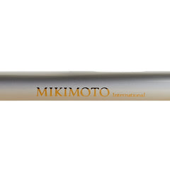 ミキモト パール ボールペン シルバー ゴールド メッキ メタル レディース MIKIMOTO 【中古】
