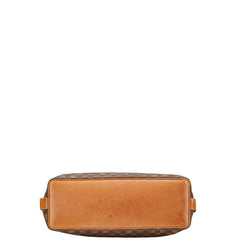 ルイ ヴィトン ダミエ コロンビーヌ 100周年記念限定モデル トートバッグ ショルダーバッグ N99037 ブラウン PVC レザー レディース LOUIS VUITTON 【中古】