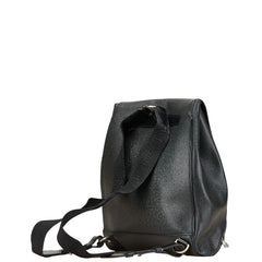 ルイ ヴィトン タイガ カシアー リュック バックパック M30172 アルドワーズ ブラック PVC レザー レディース LOUIS VUITTON 【中古】