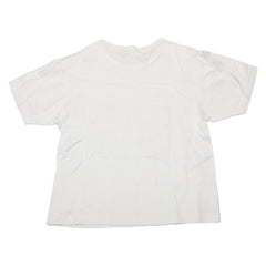 エルメス 半袖Tシャツ サイズ:S ホワイト コットン レディース HERMES 【中古】