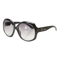 ディオール GLOSSY 1 サングラス グラデーションレンズ グリーン プラスチック レディース Dior 【中古】