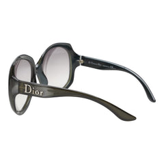 ディオール GLOSSY 1 サングラス グラデーションレンズ グリーン プラスチック レディース Dior 【中古】