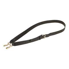 グッチ グッチシマ ショルダーストラップ ブラック ゴールド レザー レディース GUCCI 【中古】