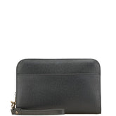 ルイ ヴィトン タイガ バイカル セカンドバッグ クラッチバッグ M30182 ブラック レザー メンズ LOUIS VUITTON 【中古】