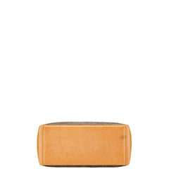 ルイ ヴィトン モノグラム カバメゾ ワンショルダーバッグ トートバッグ M51151 ブラウン PVC レザー レディース LOUIS VUITTON 【中古】