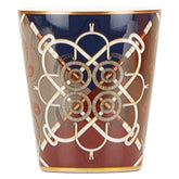 エルメス Eperon d'or 黄金の拍車 キャンドル カップ タンブラー グレー ホワイト マルチカラー 陶器 レディース HERMES 【中古】