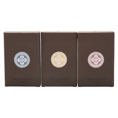 ルイ ヴィトン カルト トワ ジュー トランプ 3個セット M65460 マルチカラー 紙 レディース LOUIS VUITTON 【中古】