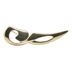 ジバンシー ブローチ ゴールド メッキ レディース Givenchy 【中古】