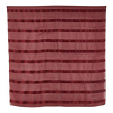 ジバンシー ロゴ スカーフ ワインレッド ボルドー シルク レディース Givenchy 【中古】