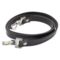 フェンディ ショルダーストラップ ブラウン レザー レディース FENDI 【中古】