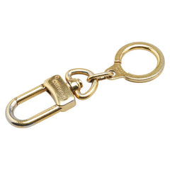 ルイ ヴィトン アノクレ キーリング キーホルダー M62694 ゴールド メッキ レディース LOUIS VUITTON 【中古】