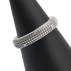 ダミアーニ リング 指輪 K18WG ホワイトゴールド レディース Damiani 【中古】