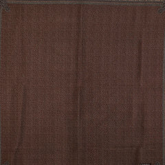 シャネル スカーフ ブラウン マルチカラー シルク レディース CHANEL 【中古】