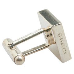 グッチ カフス カフリンクス SV925 シルバー レディース GUCCI 【中古】
