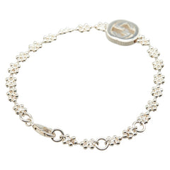 グッチ インターロッキングG ブレスレット 481687 SV925 シルバー レディース GUCCI 【中古】