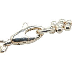 グッチ インターロッキングG ブレスレット 481687 SV925 シルバー レディース GUCCI 【中古】