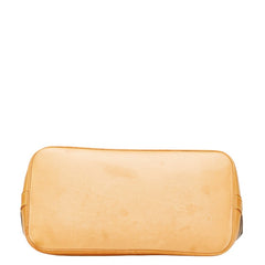 ルイ ヴィトン モノグラム アルマPM ハンドバッグ M51130 ブラウン PVC レザー レディース LOUIS VUITTON 【中古】