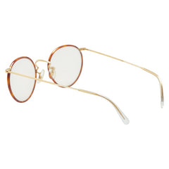 Hilton Classic ヒルトン クラシック メガネ ブラウン プラスチック レディース 【中古】