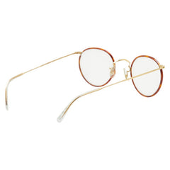 Hilton Classic ヒルトン クラシック メガネ ブラウン プラスチック レディース 【中古】