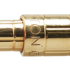 ルイ ヴィトン スティロ アジェンダGM ボールペン N75003 ゴールド メッキ レディース LOUIS VUITTON 【中古】