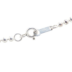 グッチ 星座 牡羊座 ARIES ネックレス SV925 シルバー レディース GUCCI 【中古】