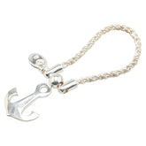 ティファニー アンカー イカリ チャーム SV925 シルバー レディース TIFFANY&Co. 【中古】