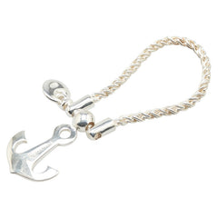 ティファニー アンカー イカリ チャーム SV925 シルバー レディース TIFFANY&Co. 【中古】