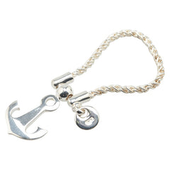 ティファニー アンカー イカリ チャーム SV925 シルバー レディース TIFFANY&Co. 【中古】