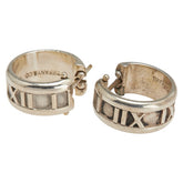 ティファニー アトラス ピアス SV925 シルバー レディース TIFFANY&Co. 【中古】
