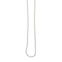 ティファニー チェーン ネックレス SV925 シルバー レディース TIFFANY&Co. 【中古】
