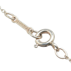 ティファニー チェーン ネックレス SV925 シルバー レディース TIFFANY&Co. 【中古】