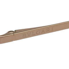 ブルガリ サングラス 6099 ゴールド パープル メタル レディース BVLGARI 【中古】