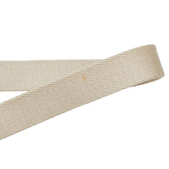 バーバリー ノバチェック ショルダーバッグ アイボリー キャンバス レディース BURBERRY 【中古】