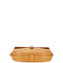 ルイ ヴィトン エピ ジュヌ フィーユ ショルダーバッグ M52156 ウィニペグベージュ レザー レディース LOUIS VUITTON 【中古】