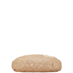 ルイ ヴィトン モノグラム オランプ ニンブスGM ハンドバッグ M95423 ベージュ レザー レディース LOUIS VUITTON 【中古】