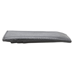 セリーヌ カードケース フラグメントケース ブラック レザー レディース CELINE 【中古】