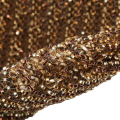 アンテプリマ ワイヤーバッグ ハンドバッグ ゴールド ビニール レディース ANTEPRIMA 【中古】