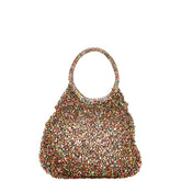 アンテプリマ ワイヤーバッグ ハンドバッグ マルチカラー ビニール レディース ANTEPRIMA 【中古】