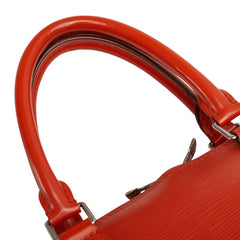 ルイ ヴィトン エピ アルマGM ハンドバッグ M40633 ピモン オレンジ レザー レディース LOUIS VUITTON 【中古】