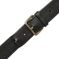 グッチ GGインプリメ 斜めがけ ショルダー 201448 ブラック PVC レザー メンズ GUCCI 【中古】