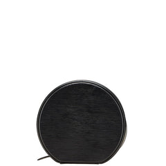 ルイ ヴィトン エピ カンヌ バニティバッグ ハンドバッグ M48032 ノワール ブラック レザー レディース LOUIS VUITTON 【中古】