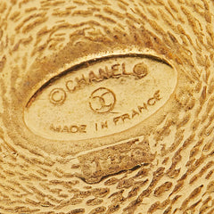 シャネル 31 RUE CAMBON ブローチ ゴールド メッキ レディース CHANEL 【中古】