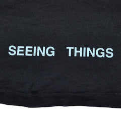 オフホワイト Seeing Things Caravaggio カラヴァッジョ 半袖Tシャツ サイズ:XL ブラック マルチカラー コットン メンズ OFF-WHITE 【中古】
