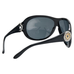 ブルガリ サングラス ブラック プラスチック レディース BVLGARI 【中古】