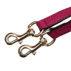 グッチ ソーホー タッセル ハンドバッグ ショルダーバッグ 2WAY 369176 ピンク レザー レディース GUCCI 【中古】